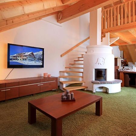 Chalet Zur Rose Leilighet Berwang Eksteriør bilde