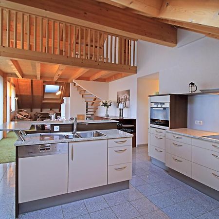 Chalet Zur Rose Leilighet Berwang Eksteriør bilde