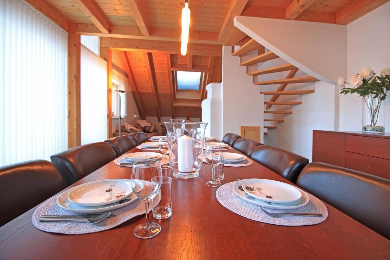 Chalet Zur Rose Leilighet Berwang Eksteriør bilde