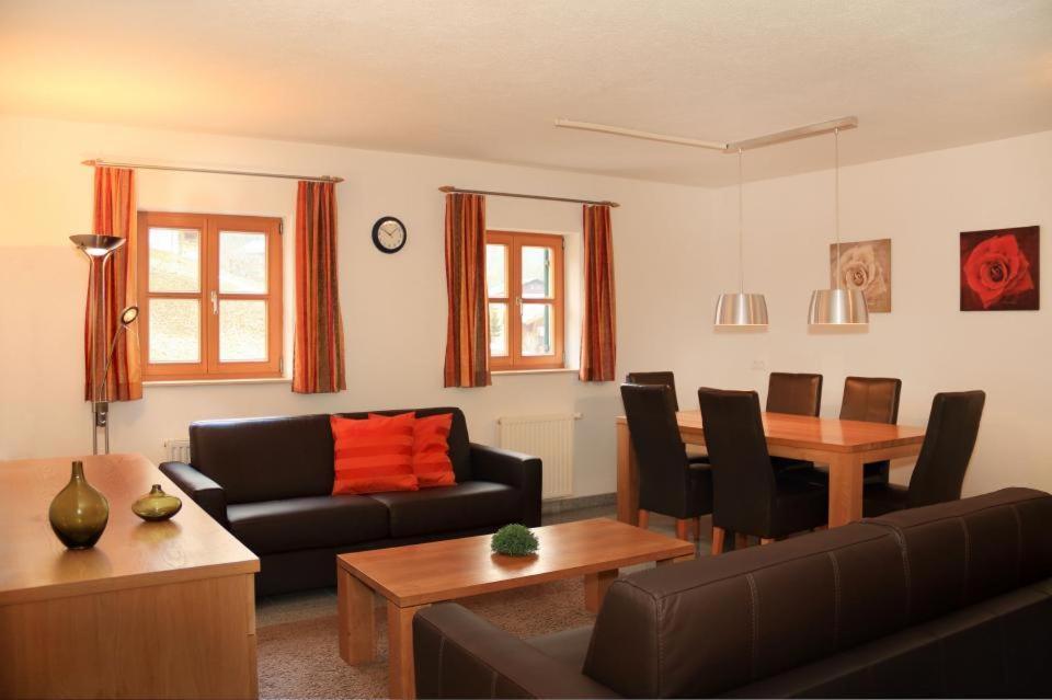 Chalet Zur Rose Leilighet Berwang Eksteriør bilde