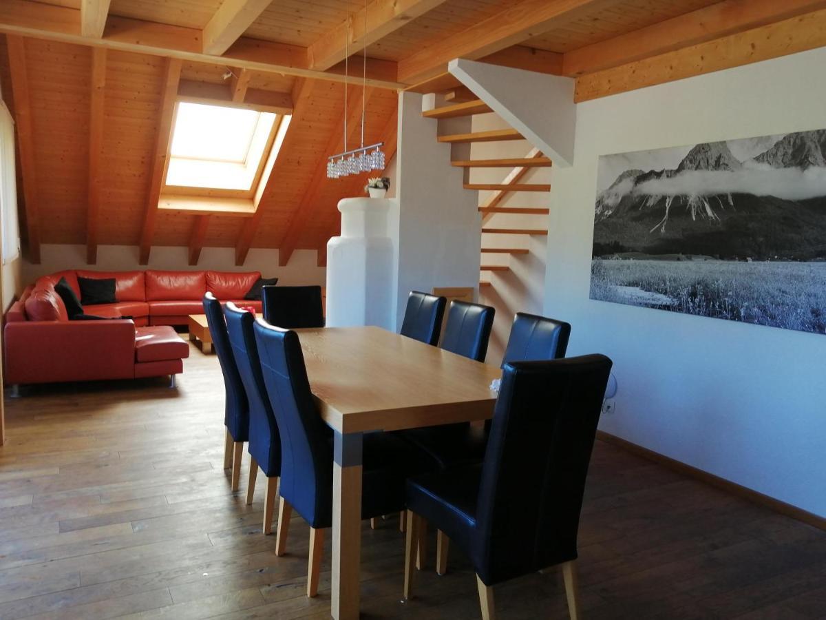 Chalet Zur Rose Leilighet Berwang Eksteriør bilde