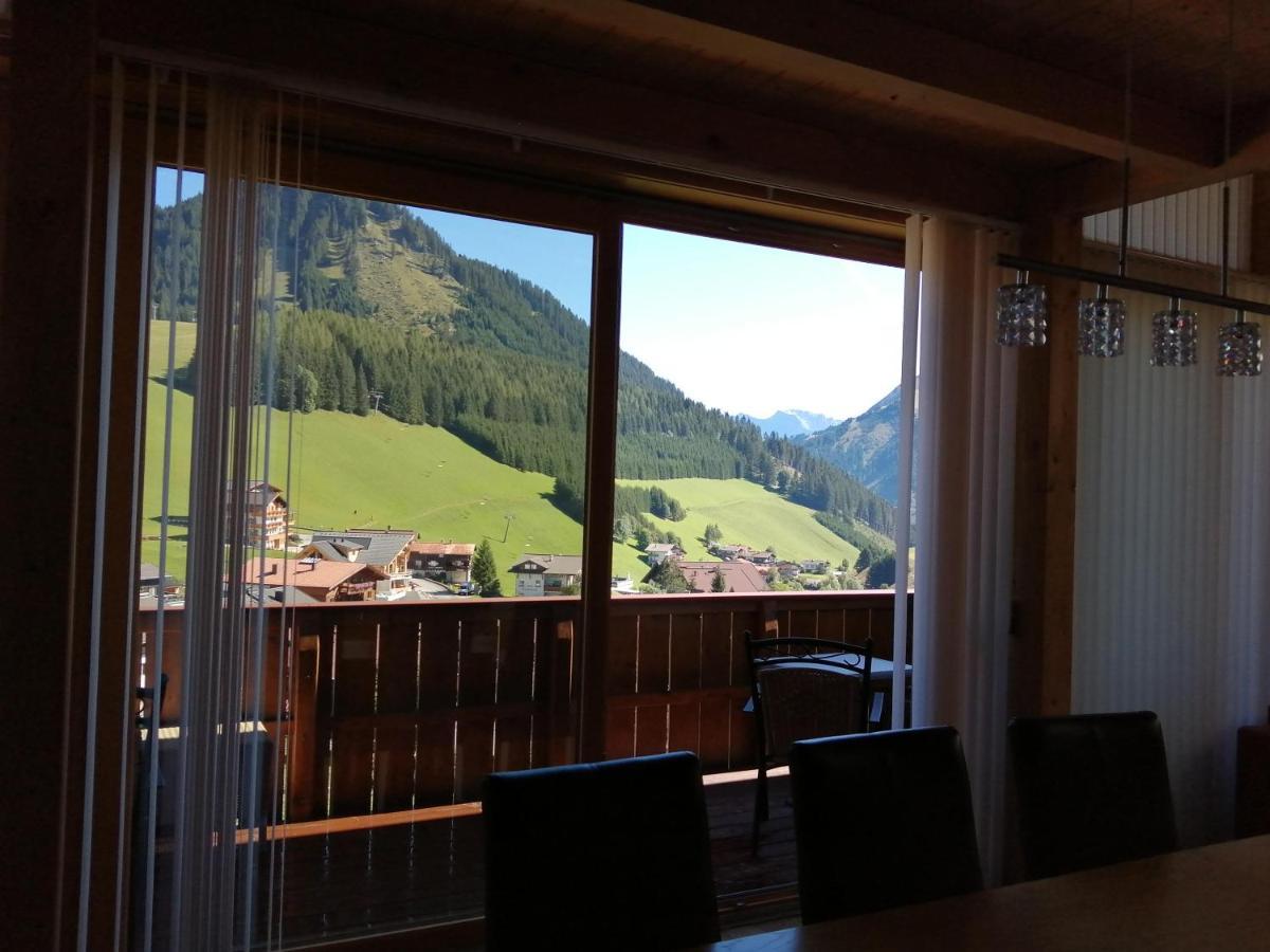 Chalet Zur Rose Leilighet Berwang Eksteriør bilde