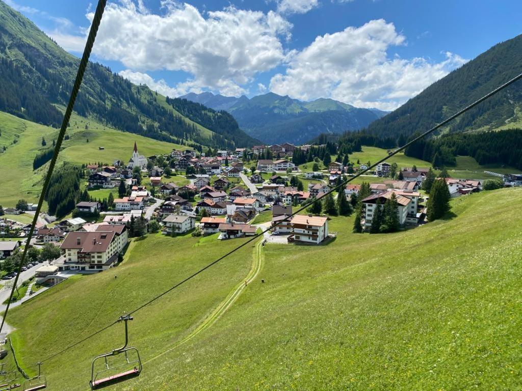 Chalet Zur Rose Leilighet Berwang Eksteriør bilde