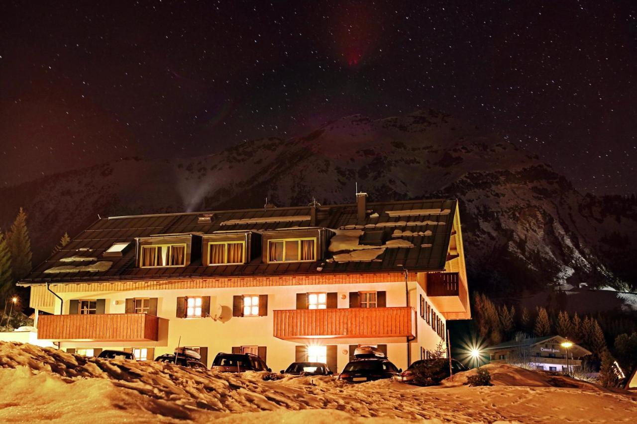Chalet Zur Rose Leilighet Berwang Eksteriør bilde