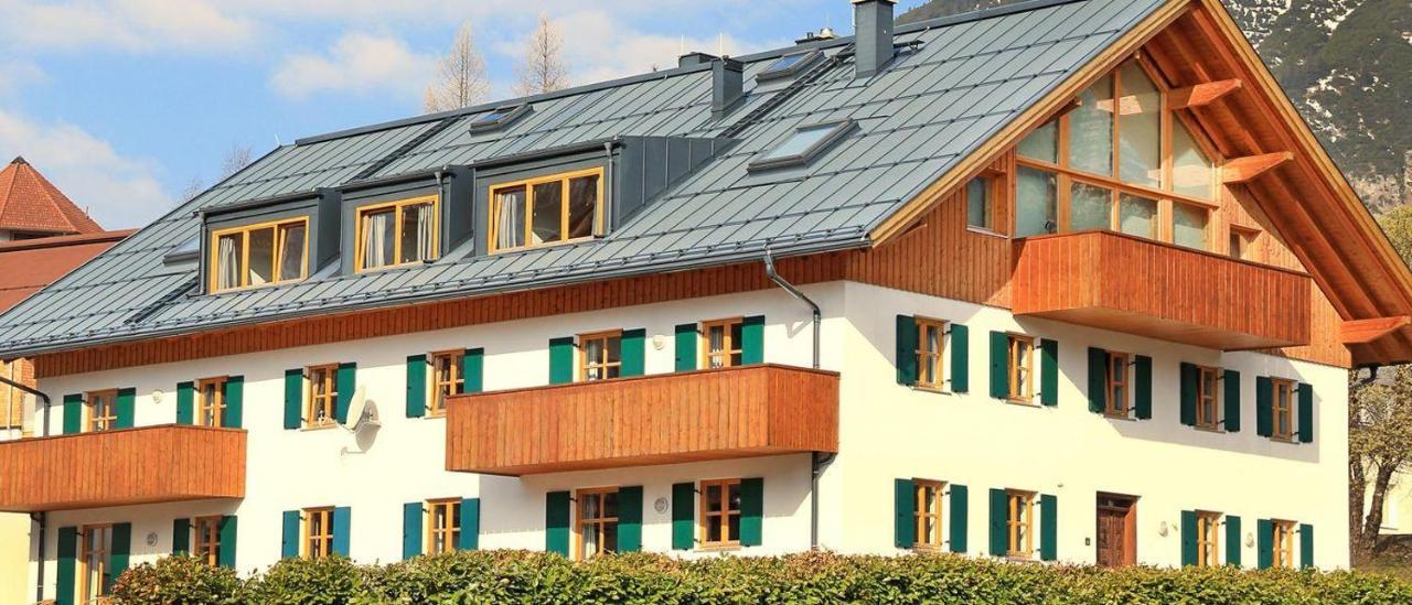 Chalet Zur Rose Leilighet Berwang Eksteriør bilde