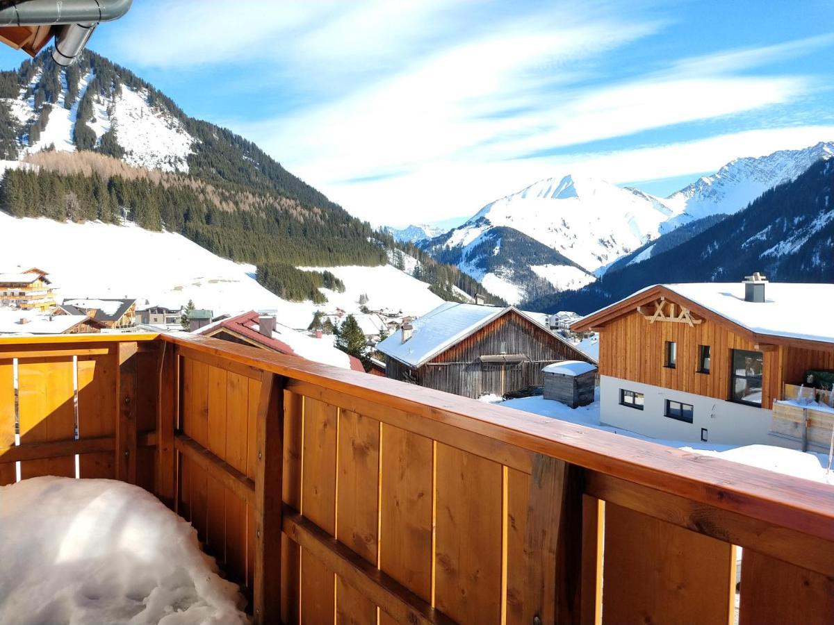 Chalet Zur Rose Leilighet Berwang Eksteriør bilde