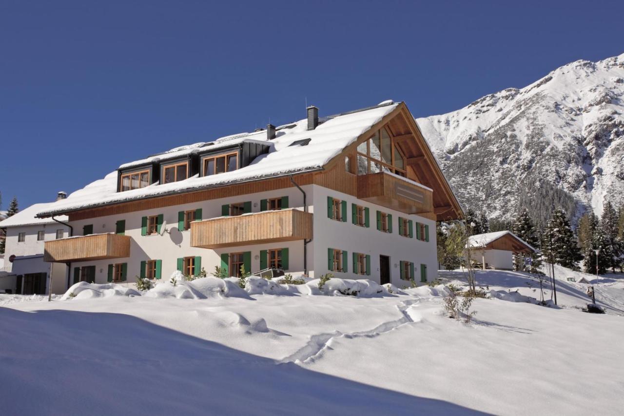 Chalet Zur Rose Leilighet Berwang Eksteriør bilde
