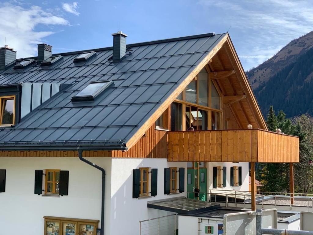 Chalet Zur Rose Leilighet Berwang Eksteriør bilde