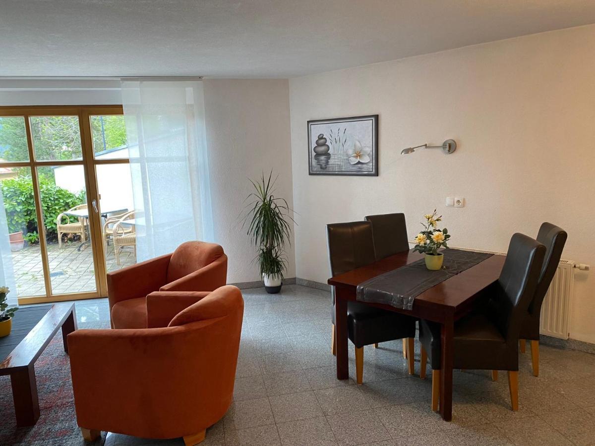 Chalet Zur Rose Leilighet Berwang Eksteriør bilde